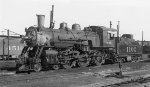 SLSF 4-6-0 #1102 - St Louis-San Francisco (Frisco)